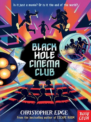 cover image of Black Hole Cinema Club